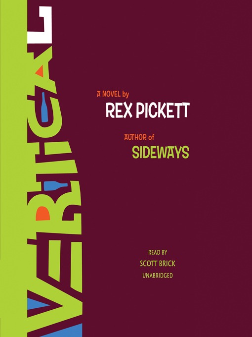 Title details for Vertical by Rex Pickett - Available